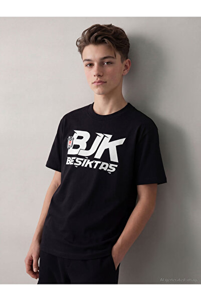 LC Waikiki Tricou cu imprimeu pentru băieți, cu licență Zero Roba Yaka, de la...