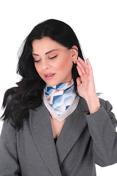 49eyşanipek Soft Mix Desen Fular