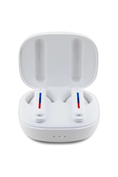 BMW Căști wireless in-ear, Bluetooth 5.3, ENC, USB-C, Alb