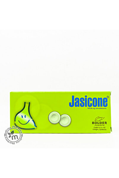 JASİC أقراص جاسيكون 20 قطعة