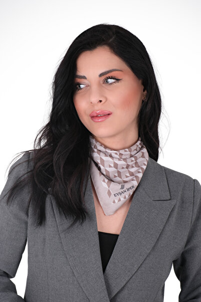 49eyşanipek Soft Mix Desen Fular