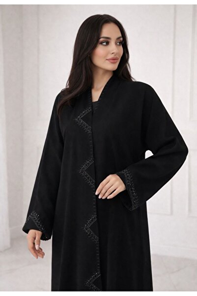 NNNN عبايه تطريز شك