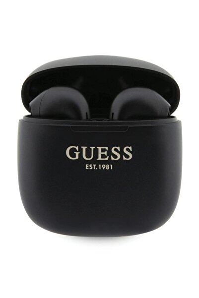 Guess GUTWST26PSK Căști in-ear TWS BT 5.3 IPX6 USB-C Negru