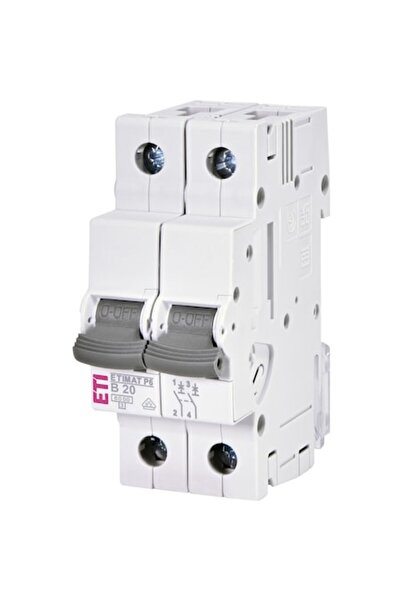 Eti Mini Circuit Breaker