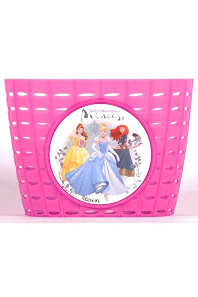 E & L cycles Disney Princess E&L bicycle basket, quick mounting on handlebars...