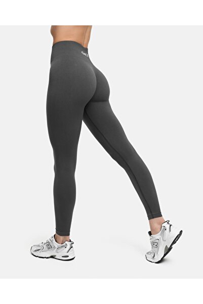 baim X Scrunch Seamless Plain Gathered Shaping / Sculpting Push up Sports Leg...