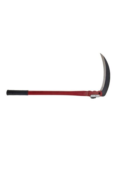 flores Foarfecă pliabilă cu lamă de 23 cm și mâner metalic de 48 cm