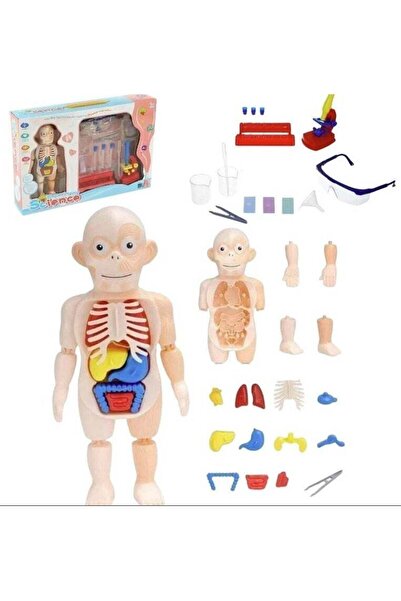 MARAH TOYS Fun Science Experiment Kit for Kids