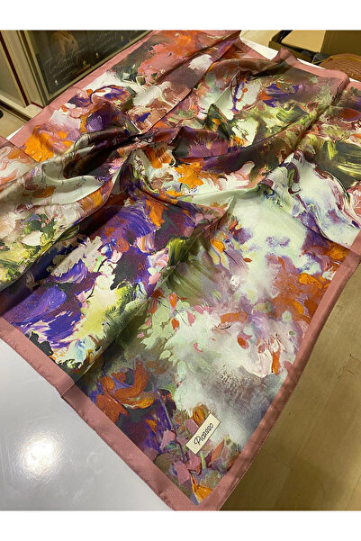 Sinem Digital Crystal Scarf 2898-06