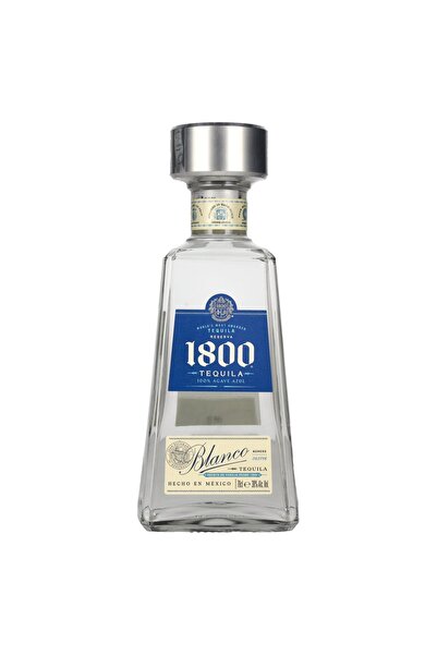 Jose Cuervo Tequila Reserva 1800 Silver, 38%, 0.7l