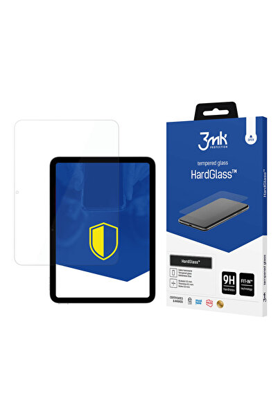 3MK HardGlass Tempered Glass Screen Protector for iPad 10 (2022) 10.9"