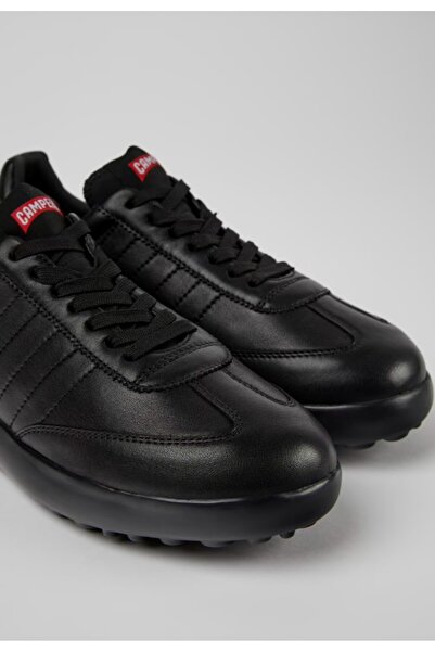 CAMPER Women's Black Pelotas Shoes K201060