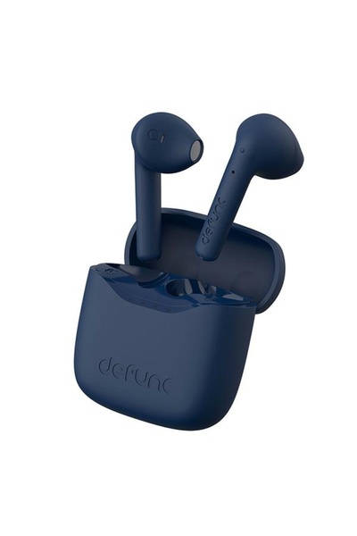 Defunc Căști True Lite Wireless BT 5.3, 20h, IPX4, Albastru