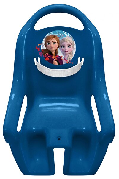 STAMP Disney Frozen bike seat for dolls