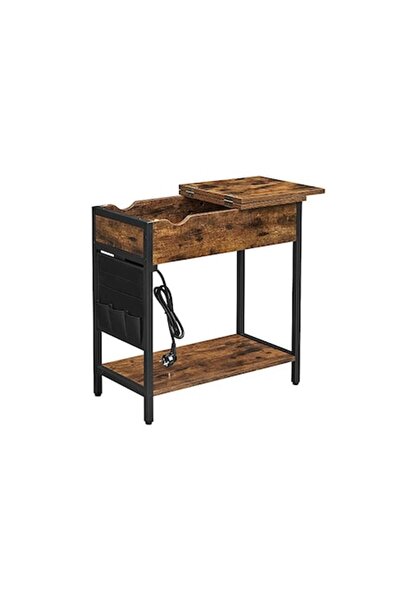 OEM Coffee Table Model Ana, 60x31x60 cm, White