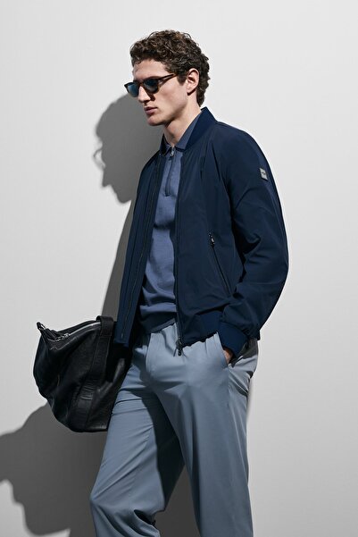 Lufian Ανδρικό Μπουφάν Brooks 111120075