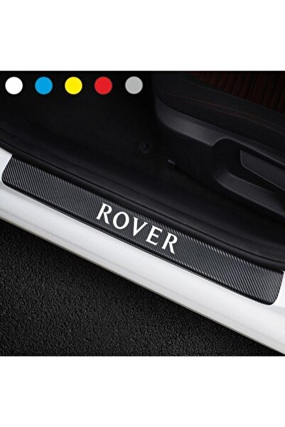 handanca Accessory Auto Door Sill Sticker Compatible for Rover (Ecnrshop) Car...