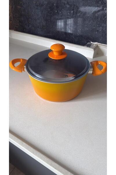 Generic Asyayapimarket 22 cm Colorful Pot