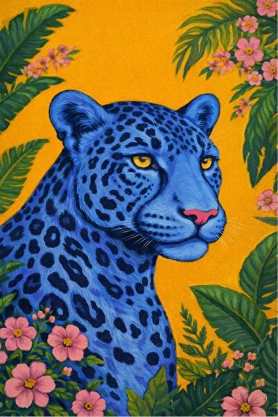 DUCK HOBY 65x50 حجر مطرز بتطريز فسيفساء من الألماس، لوحة جدارية، صورة، لغز من...