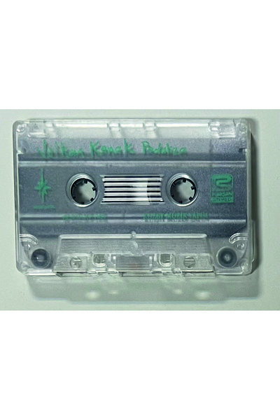 Kuzey Müzik Volkan Konak Pedaliza Cassette (No Cardboard, Only Cassette)