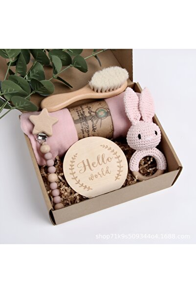 Bambimici – Multi-Purpose Baby Gift Box - 0M to 6M