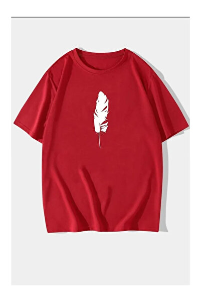 Pink Sky Oversize T-shirt 100% βαμβακερό Unisex Άνετη εφαρμογή Τάση Νέα Σεζόν