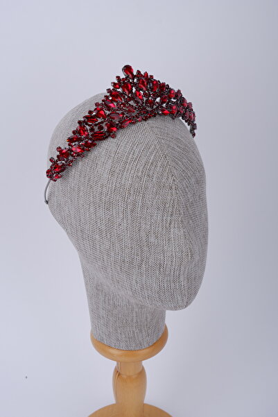 Limelia Σουλτανικό Μοντέλο Κορώνα Χένας με Πέτρες, Νυφική Ανθοδέσμη και Αξεσο...