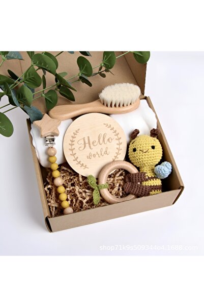 Bambimici – Multi-Purpose Baby Gift Box - 0M to 6M