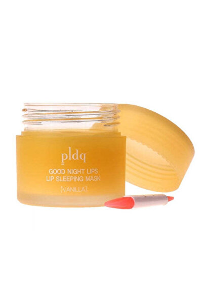 pldq Goodnight Sleeping Lip Mask 20g Vanilla