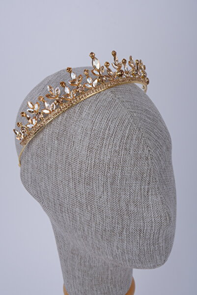 Limelia Κομψό αξεσουάρ για τα μαλλιά γάμου με στέμμα νύφης Κομψό, λεπτό σχέδι...