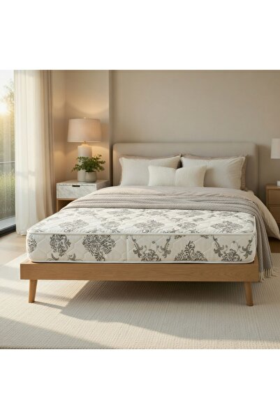 The Mattress Factory Ortho Flex- Medicated Hard Mattress