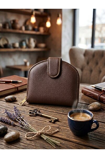 Fiori حامل بطاقة المحفظة النسائية