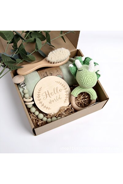 Bambimici – Multi-Purpose Baby Gift Box - 0M to 6M