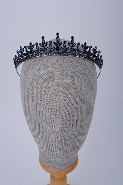 Limelia إكسسوار شعر الزفاف الأنيق على شكل تاج العروس، تصميم أنيق ورقيق، نموذج...