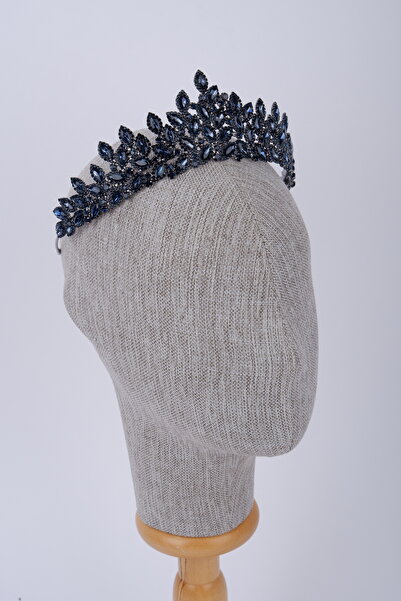 Hayalperest boncuk Κρυστάλλινη Πέτρα Χειροποίητη Νυφική Κορώνα και Στέμμα Αρρ...