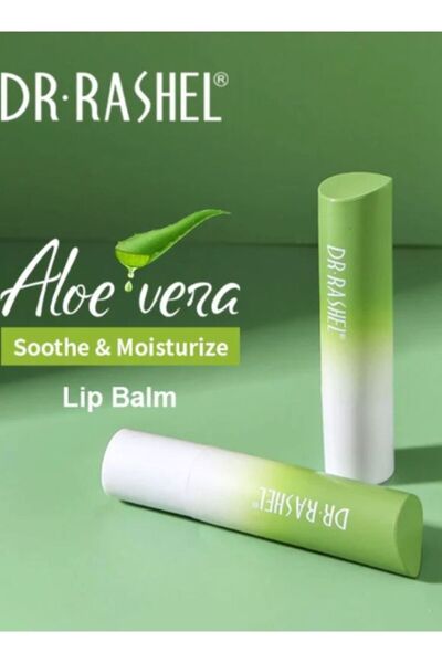 Rashell Aloe Vera Lip Balm 3grams