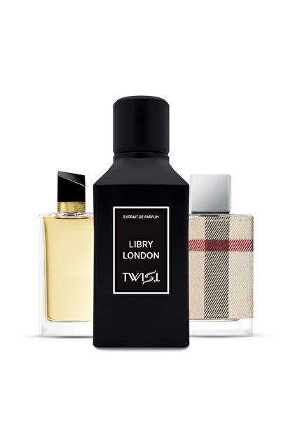 twist perfumes عطر ليبري لندن او دي بارفيوم 100 مل | عطور تويست
