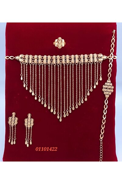 Guardian Luxury Gold Replacement Kit Complete - Real Gold Shape + 1 Year Warr...