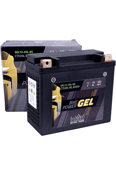 Landport (LP) Baterie Moto / Atv CTX20L-BS 18 Ah