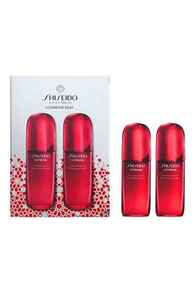 Shiseido Vital Perfection Sample Set