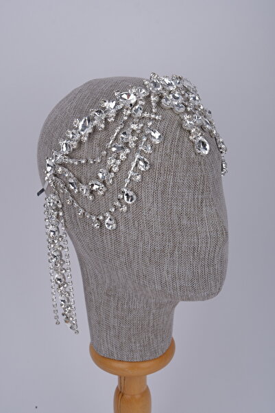 Hayalperest boncuk Κρυστάλλινη Πέτρα για το Μέτωπο και Νυφικό Στέμμα Ειδικού ...