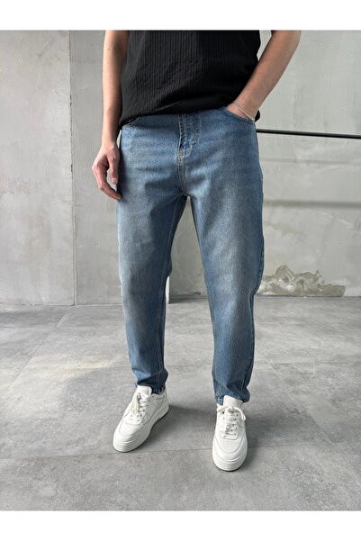 DIFRANSEL JEANS Washable Comfortable Fit Boyfriend Jeans