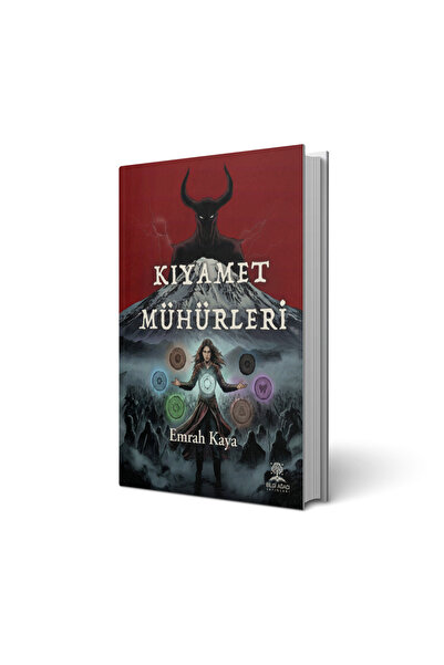 Bilgi Ağacı Yayınları Kıyamet Mühürleri / Emrah Kaya
