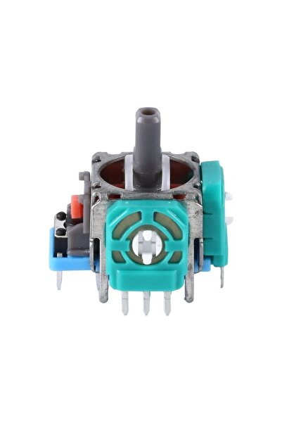 CAPITAO PS5 Orijinal Analog Joystick Motor Mekanizma Yeşil 1 Adet