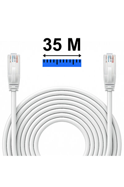 IRONSTAR 30 Meters Cat6 Patch Cable Internet Cable
