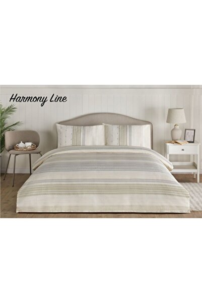 Özdilek Pike Set Nev Double Blue Harmony Line