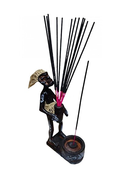 WoodBay Primitive Ahşap Tütsülük
