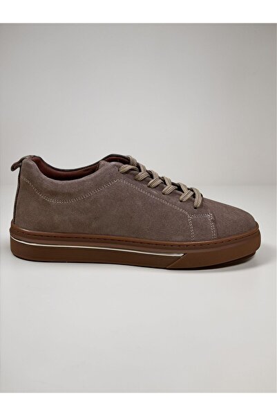 M.P. Mp.MP %100 Hakiki Süet Deri Sneaker Erkek Günlük Sneakers 261-6785MR