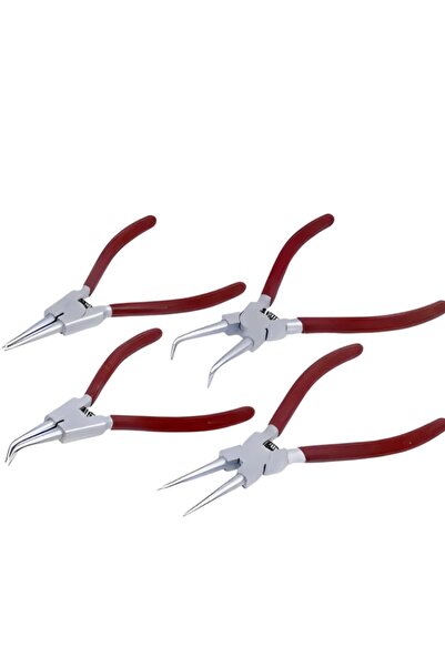 POLAND Safety Pliers Set 4pcs