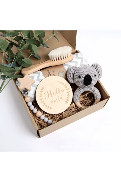 Bambimici – Multi-Purpose Baby Gift Box - 0M to 6M